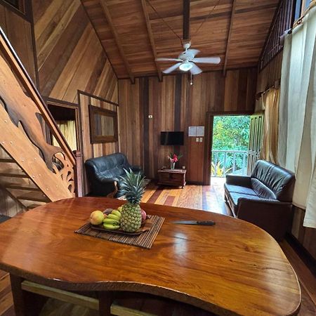 Villa Casa Numu Cahuita Exterior foto