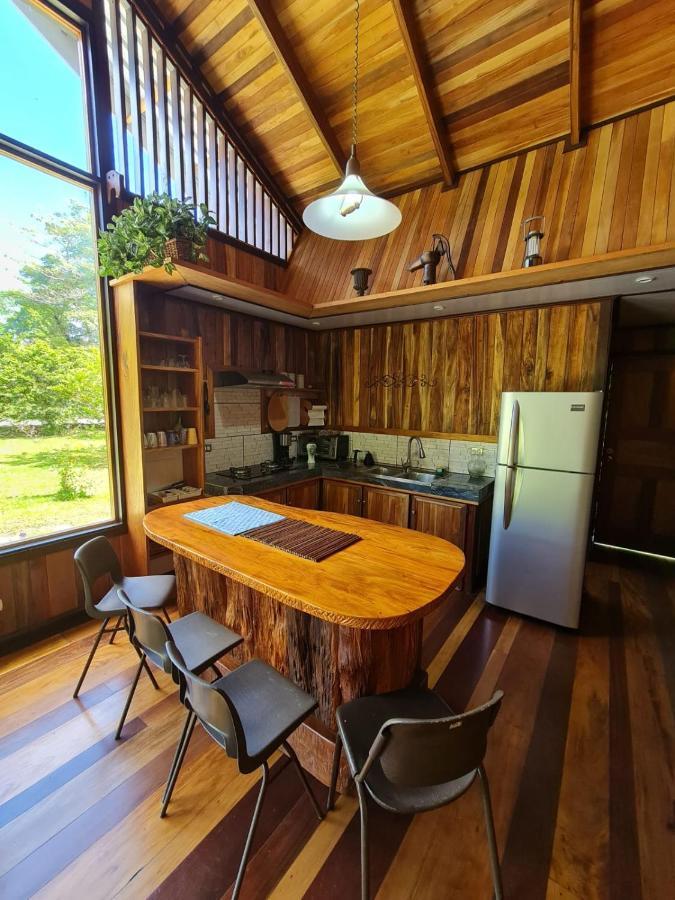 Villa Casa Numu Cahuita Exterior foto
