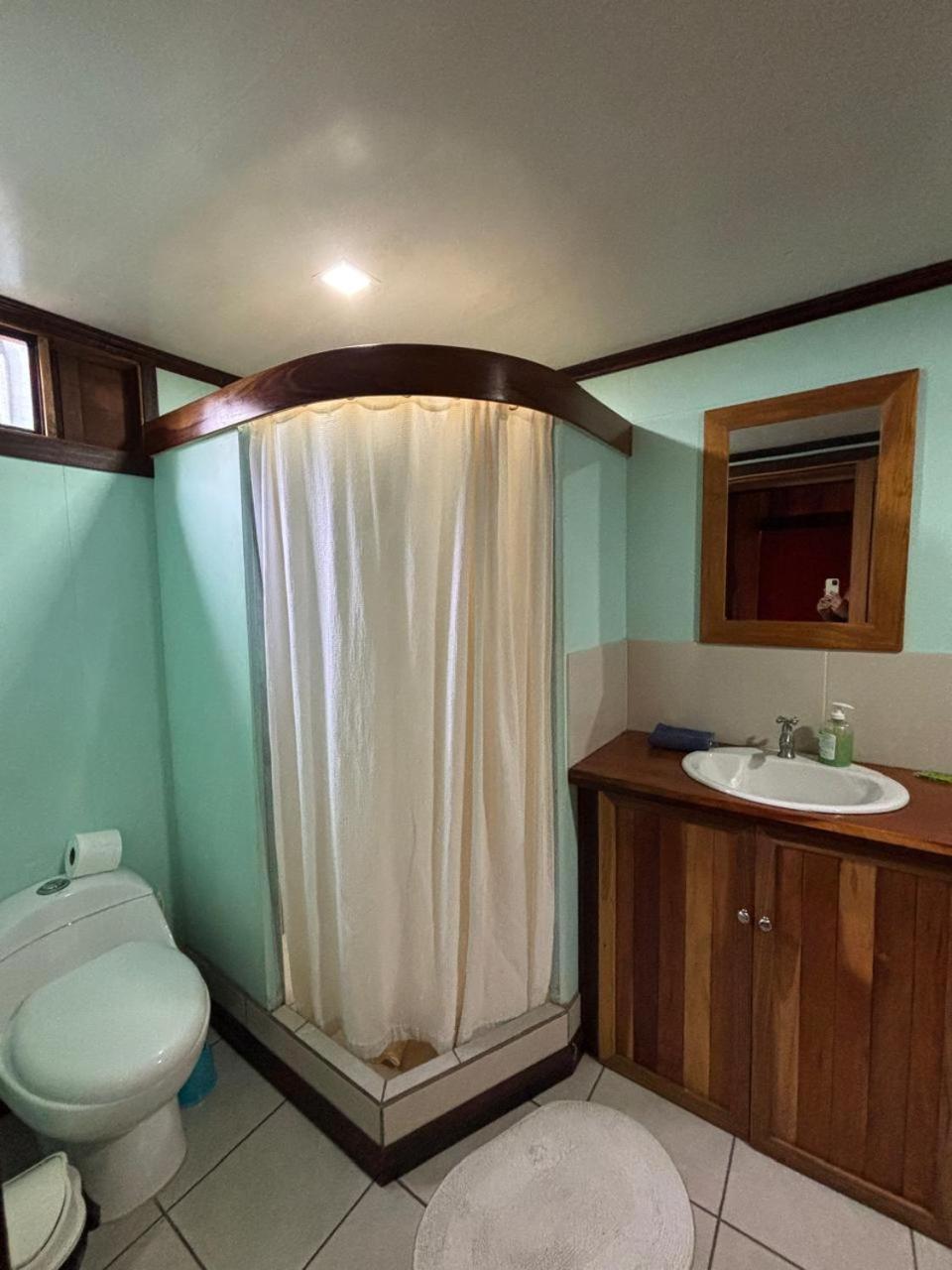 Villa Casa Numu Cahuita Exterior foto
