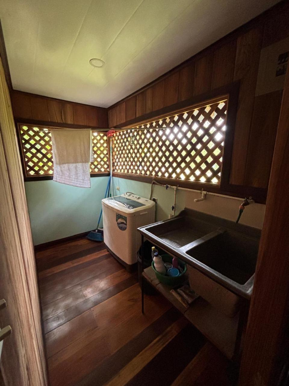 Villa Casa Numu Cahuita Exterior foto